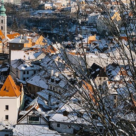 Konekt Apartment Czeski Krumlow Zewnętrze zdjęcie
