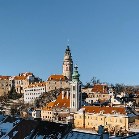 Konekt Apartment Czeski Krumlow Zewnętrze zdjęcie