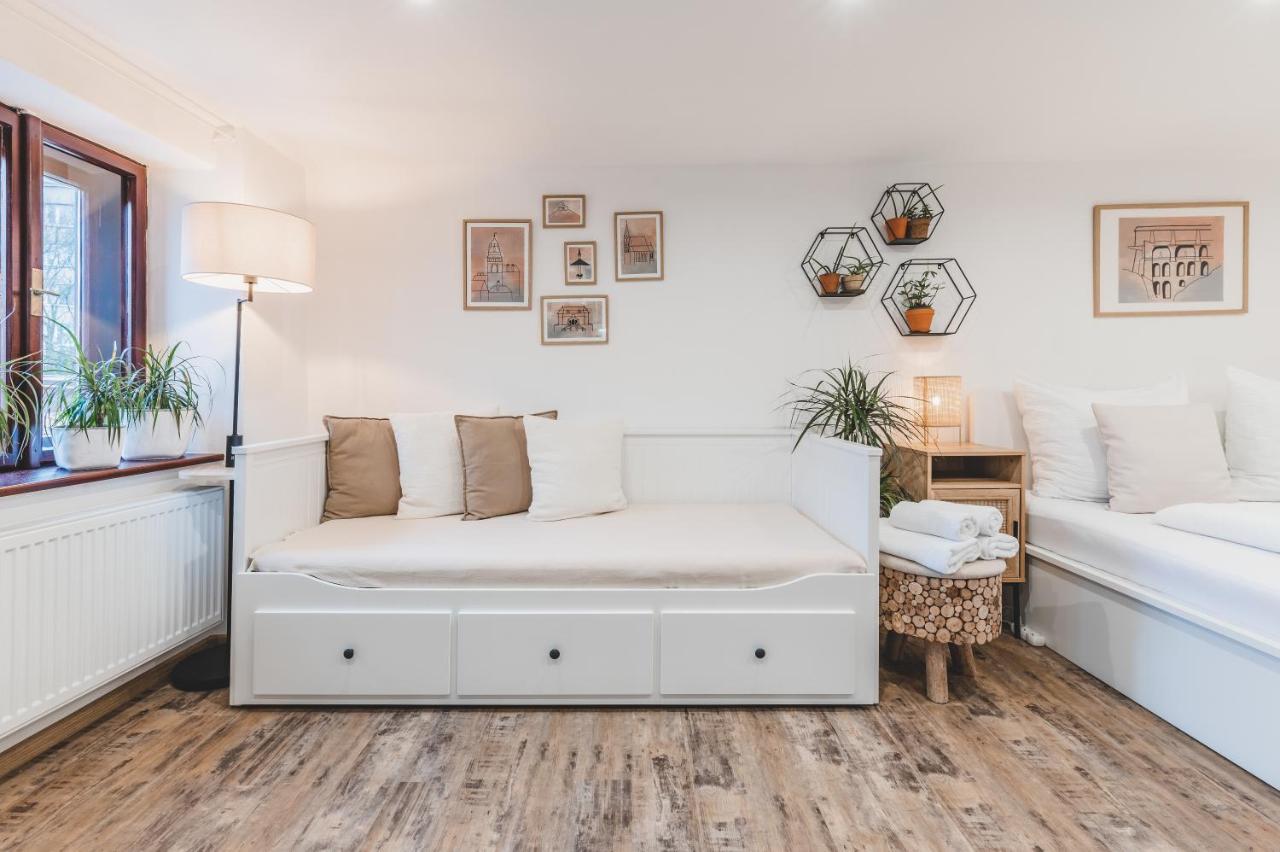 Konekt Apartment Czeski Krumlow Zewnętrze zdjęcie
