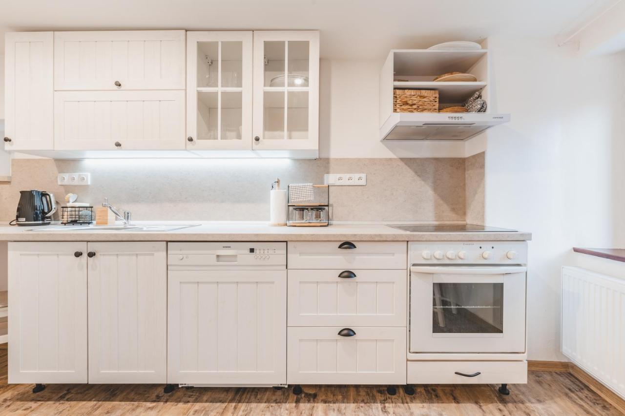 Konekt Apartment Czeski Krumlow Zewnętrze zdjęcie