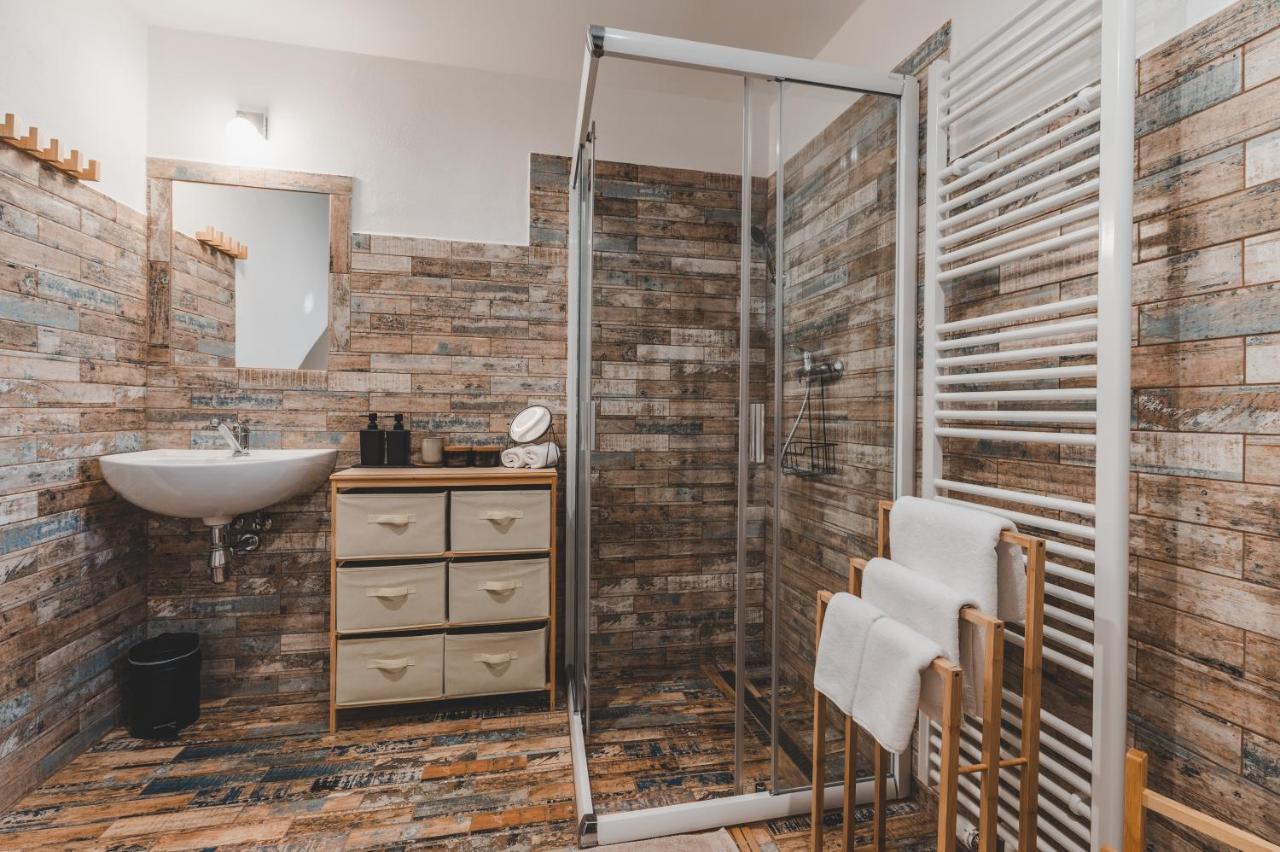 Konekt Apartment Czeski Krumlow Zewnętrze zdjęcie