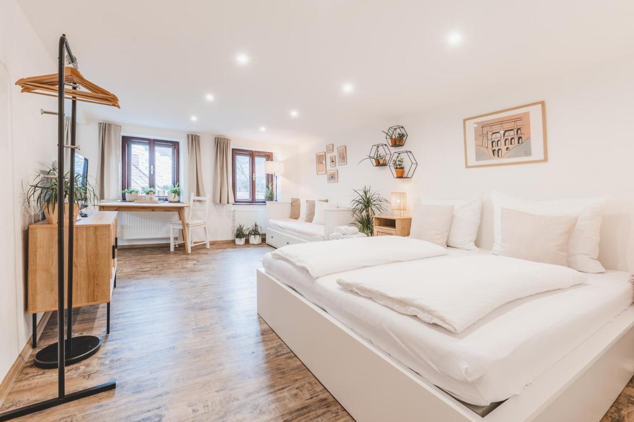 Konekt Apartment Czeski Krumlow Zewnętrze zdjęcie