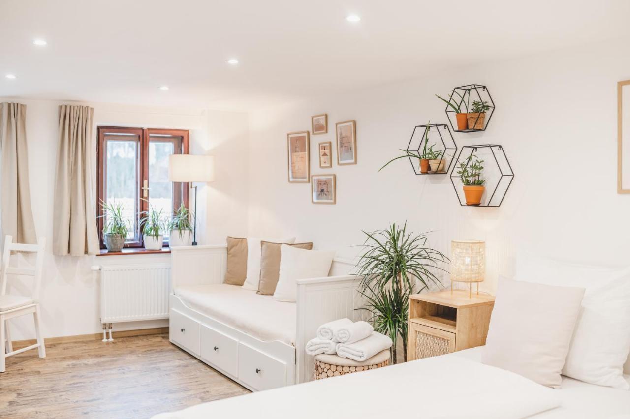 Konekt Apartment Czeski Krumlow Zewnętrze zdjęcie
