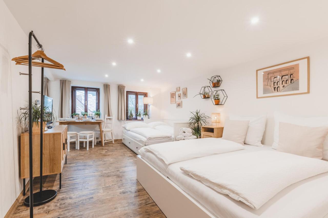 Konekt Apartment Czeski Krumlow Zewnętrze zdjęcie