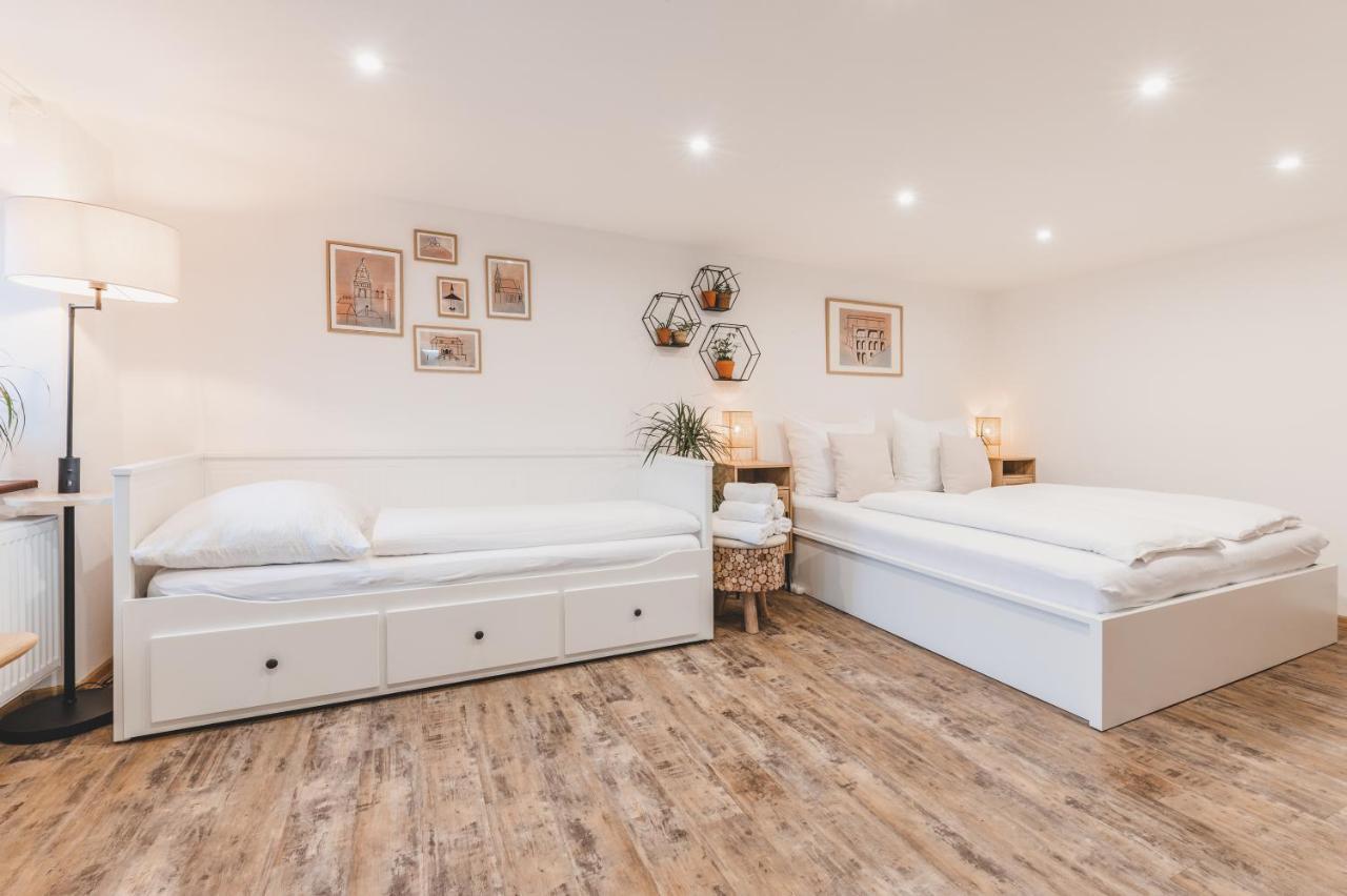 Konekt Apartment Czeski Krumlow Zewnętrze zdjęcie