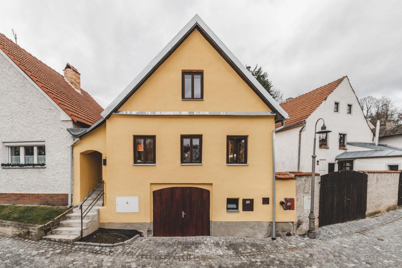 Konekt Apartment Czeski Krumlow Zewnętrze zdjęcie