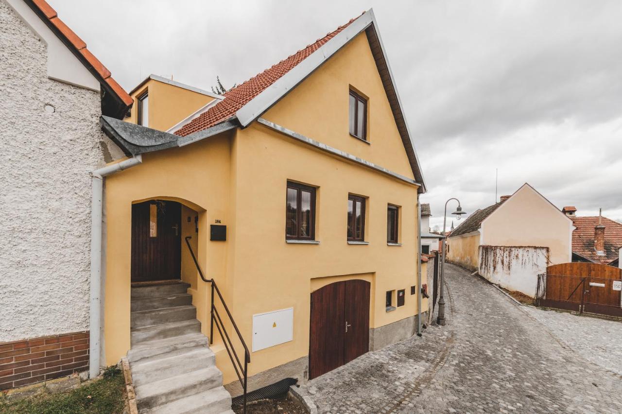 Konekt Apartment Czeski Krumlow Zewnętrze zdjęcie