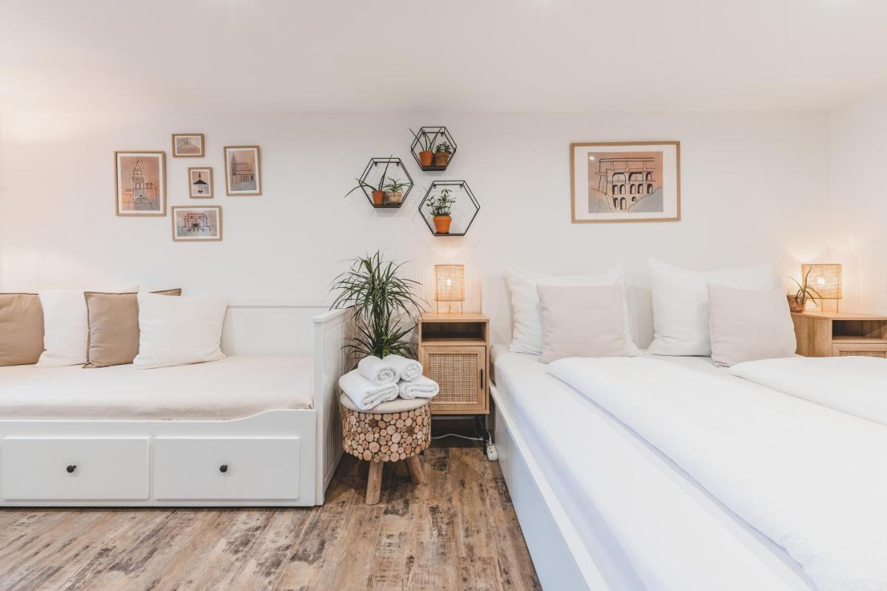 Konekt Apartment Czeski Krumlow Zewnętrze zdjęcie