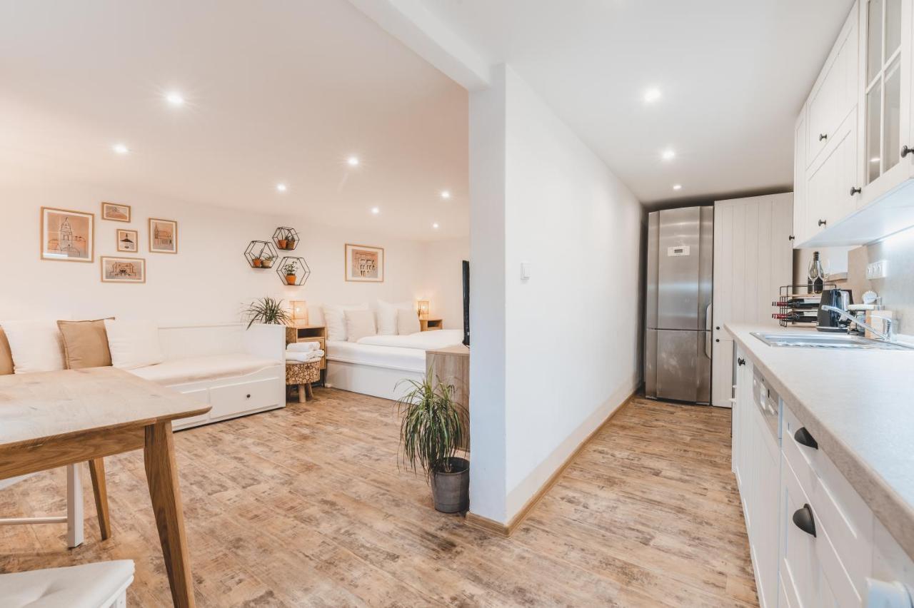 Konekt Apartment Czeski Krumlow Zewnętrze zdjęcie