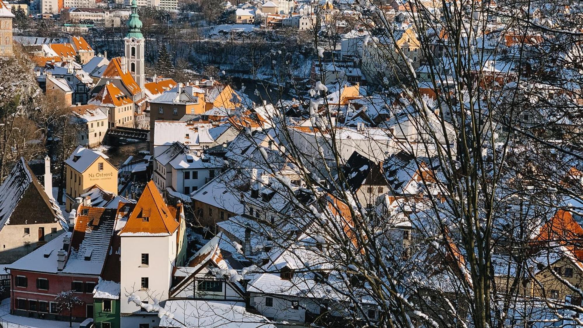 Konekt Apartment Czeski Krumlow Zewnętrze zdjęcie